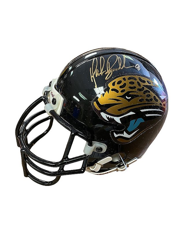 NFL Auction  NFL - Jaguars Mark Brunell Signed Post Card
