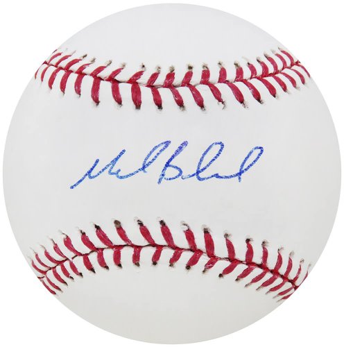 Mark Buehrle Autographed Signed 2005 UDA Beckett Authentic Autograph 4476