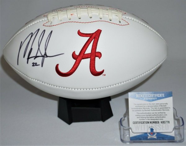 mark ingram signed jersey