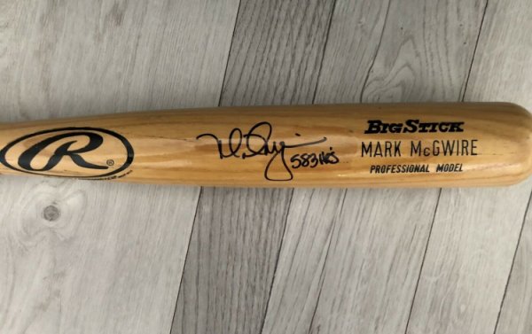 rawlings mark mcgwire bat