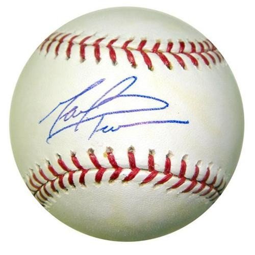 Autographed Baseballs Chicago Cubs Signed Memorabilia