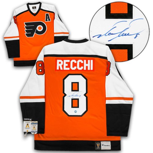 Autographed flyers jersey Outlet