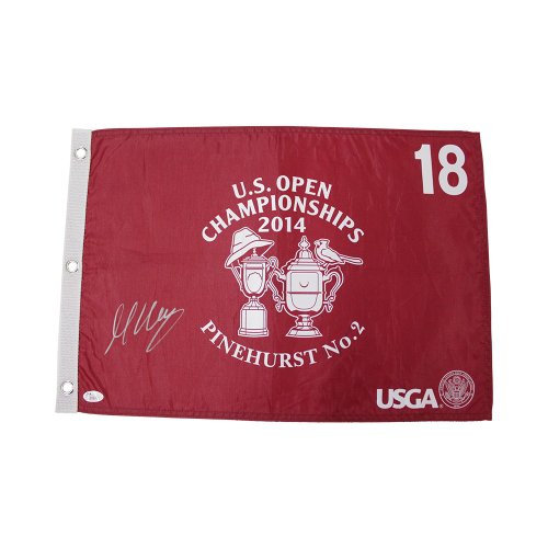 Martin Kaymer Autographed Memorabilia Signed Photo Jersey