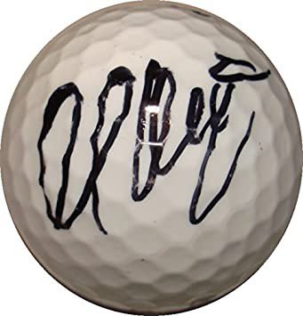 Martin Kaymer Autographed Memorabilia Signed Photo Jersey