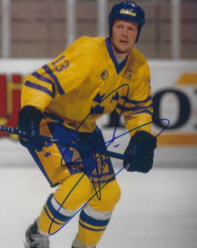 Mats Sundin Autographed Toronto Maple Leafs Reebok Pro Jersey - NHL Auctions