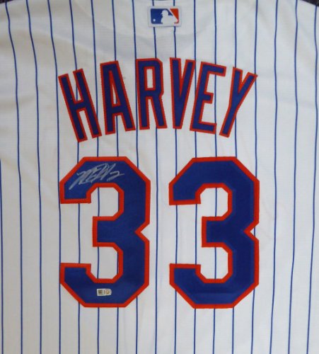 Majestic Matt Harvey MLB Fan Shop