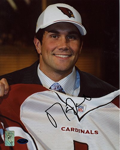 Matt Leinart Arizona Cardinals Autographed Signed 8x10 Photo - Certified Authentic