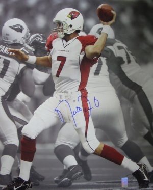 Matt Leinart Autographed Signed Arizona Cardinals 16x20 Photo - Leinart - Certified Authentic