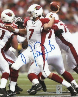 Matt Leinart Autographed Signed Arizona Cardinals 16x20 Photo - Leinart - Certified Authentic