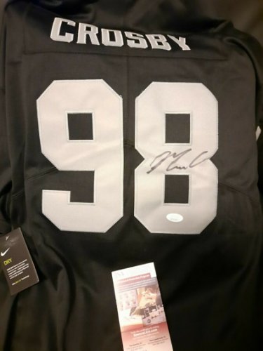 maxx crosby nike jersey