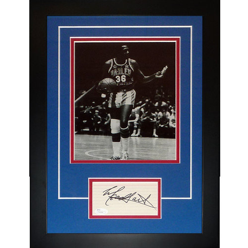 meadowlark lemon autograph