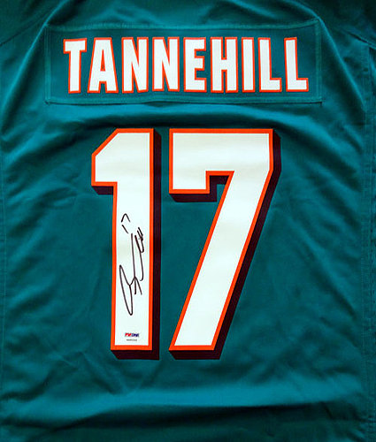 ryan tannehill autographed jersey ryan tannehill autographed jersey