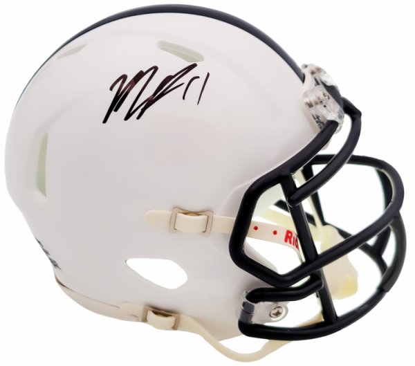 Micah Parsons Signed Dallas Cowboys Speed Lunar NFL Mini Helmet – Radtke  Sports