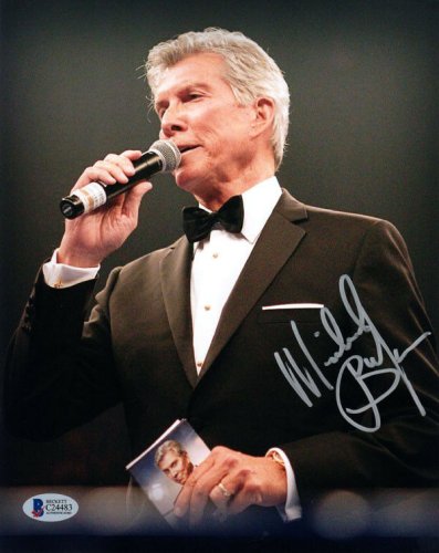 Michael Buffer Player Michael Buffer Player
