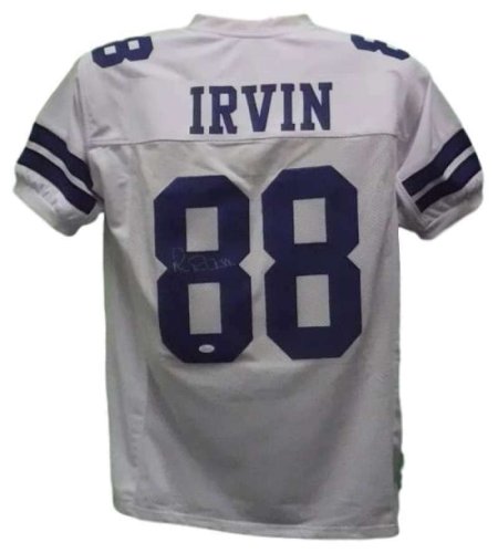 michael irvin 75th anniversary jersey