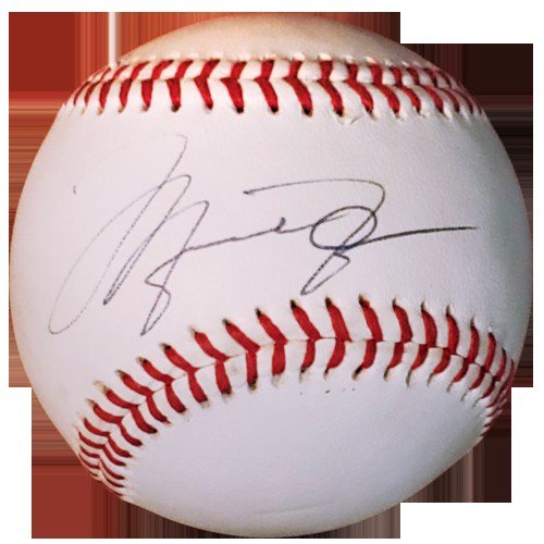 Michael Jordan Autographed Baketball Memorabilia & NBA Merchandise