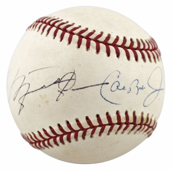 michael jordan signed ball