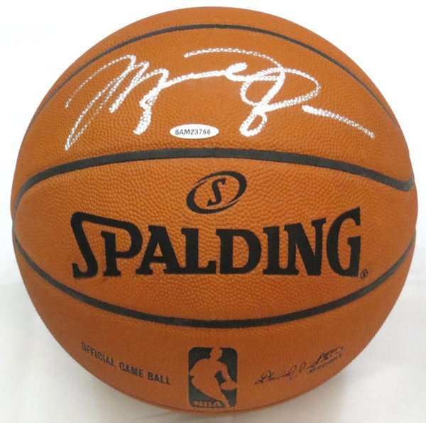 michael jordan signed jersey value