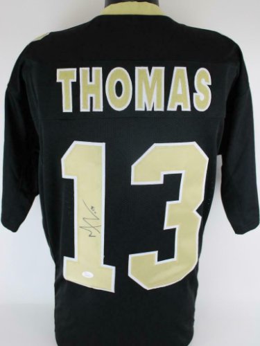 michael thomas signed jersey