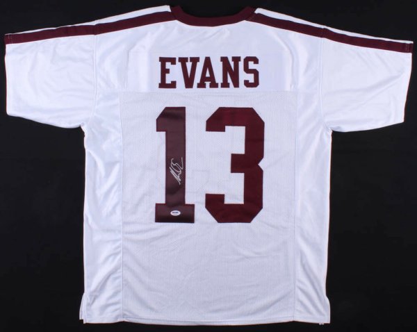 mike evans signed jersey