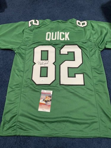 mike quick jersey