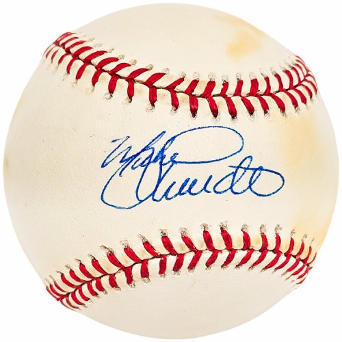 Mike Schmidt Autographed Phillies White Mitchell & Ness Jersey HOF JSA –  Super Sports Center