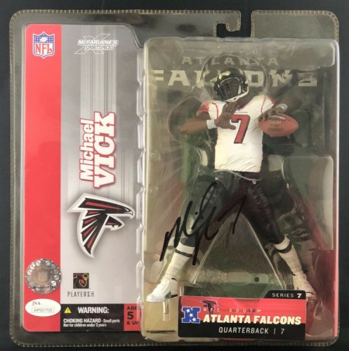 mike vick funko pop