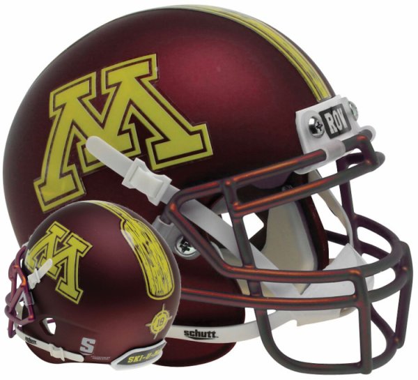 Unsigned Full Size Helmets NCAA Memorabilia