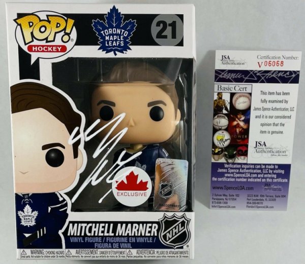 funko pop mitch marner