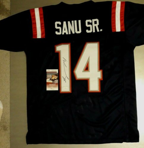 sanu falcons jersey