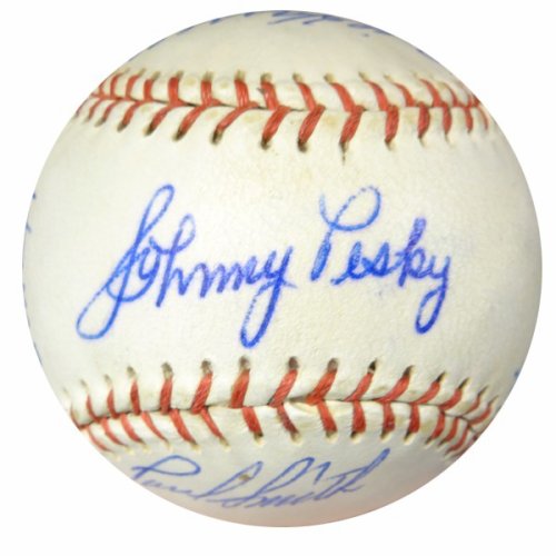 Johnny Pesky  PSA AutographFacts℠