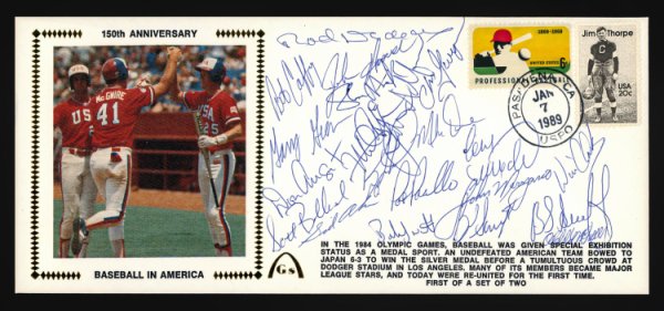 Barry Larkin Autographed Signed 1990 Cincinnati Reds 90 Ws Champs World  Series Jersey Beckett