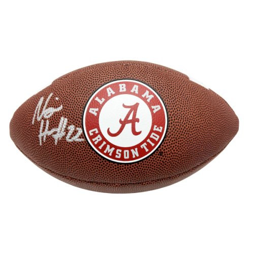 Najee Harris Signed Alabama Crimson Tide Jersey (Beckett COA) 2xSEC  Champion R.B