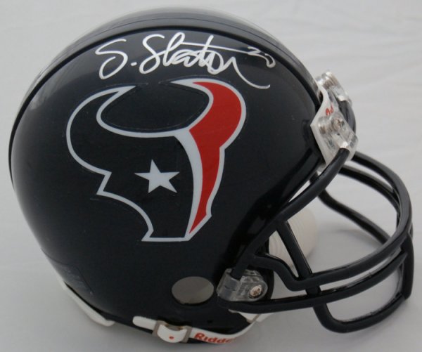 Ndamukong Suh Detroit Lions Autographed Signed Mini Helmet