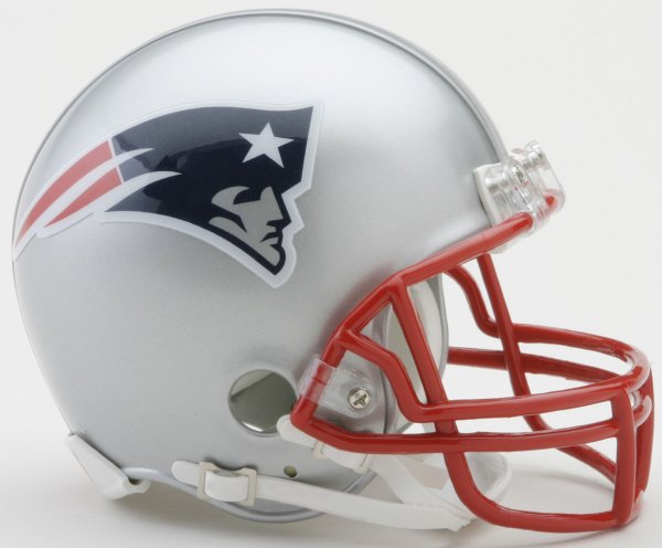 New England Patriots Memorabilia Collectibles Riddell Helmets Photos Jerseys