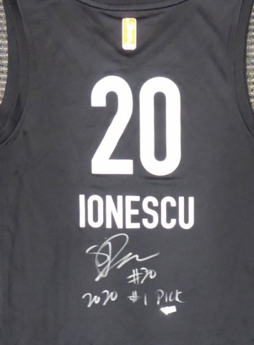 new york liberty jersey ionescu