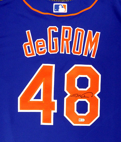 ny mets degrom jersey