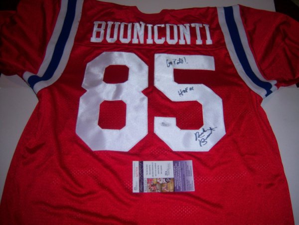 nick buoniconti jersey