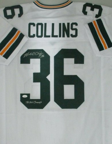 nick collins jersey