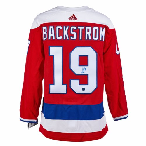 Nicklas Backstrom Jersey, Washington Capitals Nicklas Backstrom NHL Jerseys
