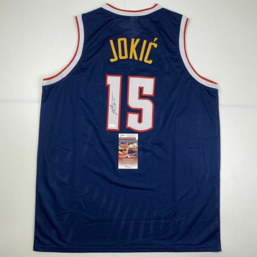 nikola jokic authentic jersey