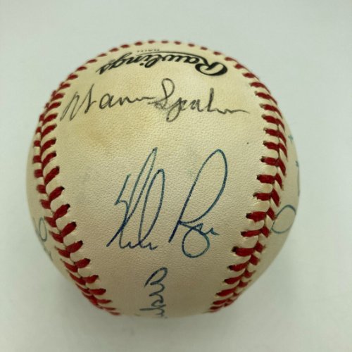 Nolan Ryan Autographed New York Mets Authentic M&N Jersey Inscribed