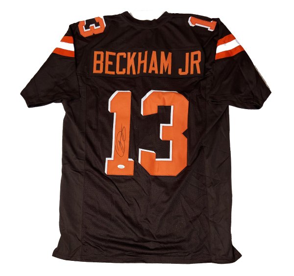 cleveland browns authentic customized jersey