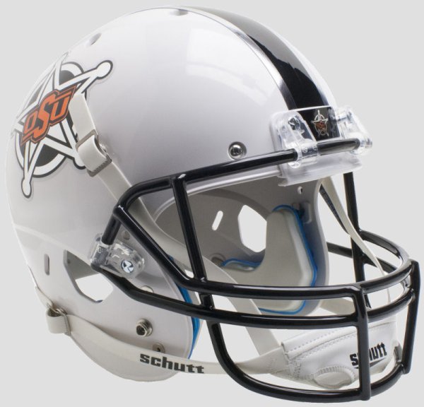 Oklahoma State Cowboys Full Xp Replica Football Helmet Schutt