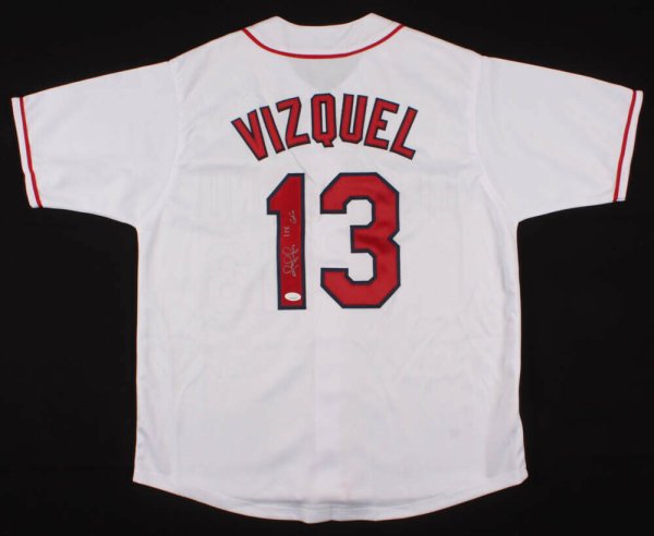 omar vizquel jersey