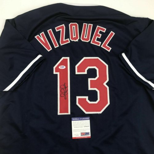 omar vizquel jersey