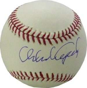 Aaron Judge Signed LE OML Baseball Inscribed All Rise