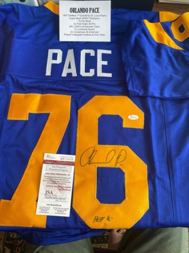 orlando pace jersey