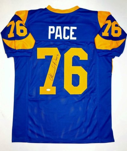 orlando pace jersey
