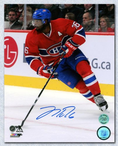 pk subban jersey for sale